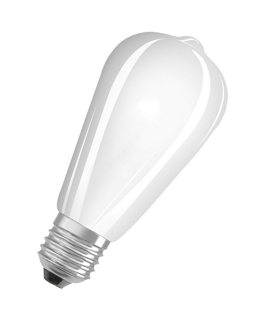 Osram LED Parathom Classic ST Filament 6 5 55W 827 E27 730lm Matt