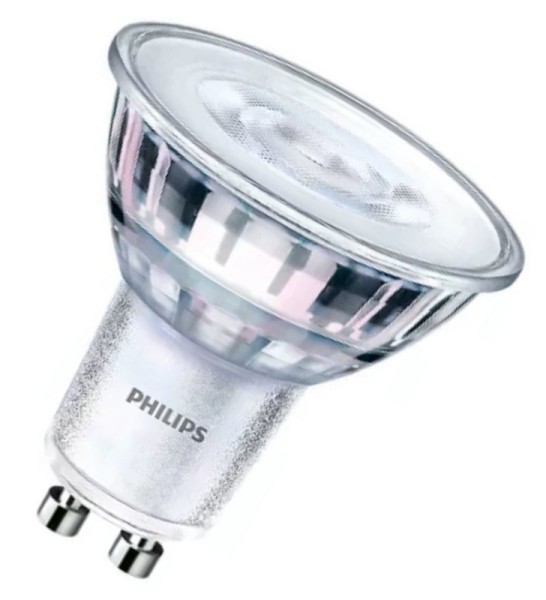 Philips LED CorePro LEDspot PAR16 36° 4,9-65W/840 kaltweiß 485lm GU10 220-240V