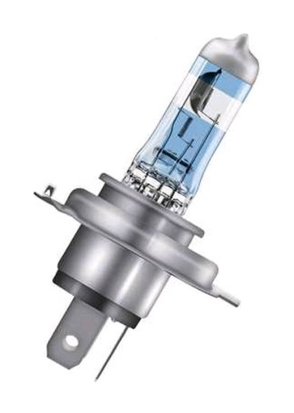 Osram HAL Night Breaker Laser H4 PKW +150% 60/55W 1650/1000lm 3900k P43t 12V 2er Pack