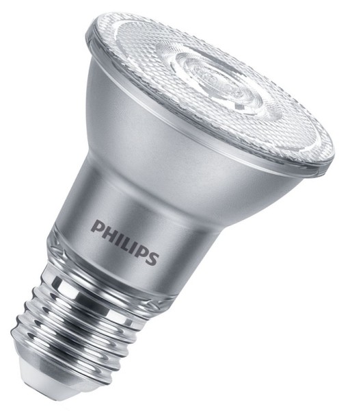 Philips LED Master LEDspot PAR20 40° Value 6-50W/927 warmweiß 500lm E27 220-240V dimmbar