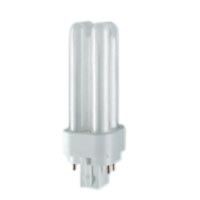 Osram Dulux D/E 18W/830 G24Q-2 4pin Lumilux warmweiß