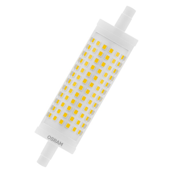 Osram / Ledvance LED Line klar 300° 19-150W/840 kaltweiß 2452lm R7s 220-240V 118mm