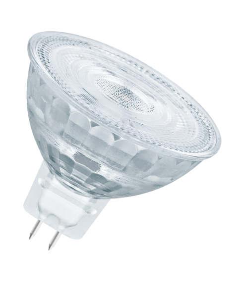 Osram / Ledvance LED Star Spot MR16 36° 3,8-35W/827 warmweiß 345lm GU5.3 12V 3er Pack