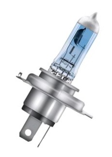 Osram HAL Cool Blue Intense Next Gen H4 PKW +100% 60/55W 1650/1000lm bis 5000k P43t 12V