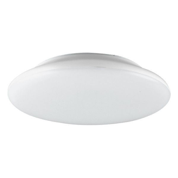 EVN LED Leuchte weiß rund 250x55mm 12W 3000 bis 5700K 1200lm >80° 200-240V IP54