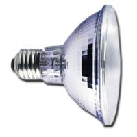 Halogen-Glühlampe EcoPlus QA60 / 30 W / Sockel E27, Hochvolt-Halogenlampen, Leuchtmittel