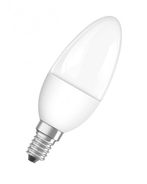 OSRAM LED Parathom CL B FR 5,5-40W/827 E14 470lm 200° nicht dimmbar