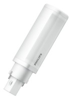 Philips LED CorePro PLC matt 120° 5,9-13W/840 kaltweiß 660lm G24d-1 220-240V