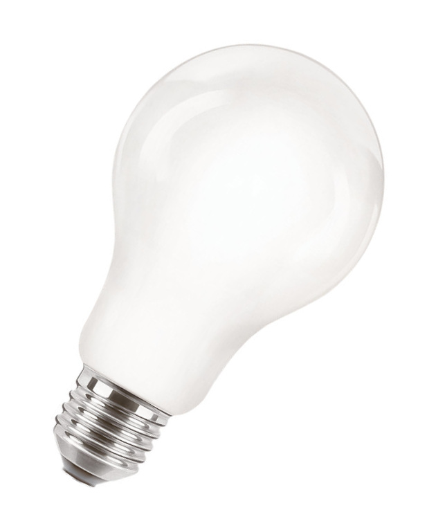 Ampoule à filament LED E27 13W - 120W A67 LED classique Philips