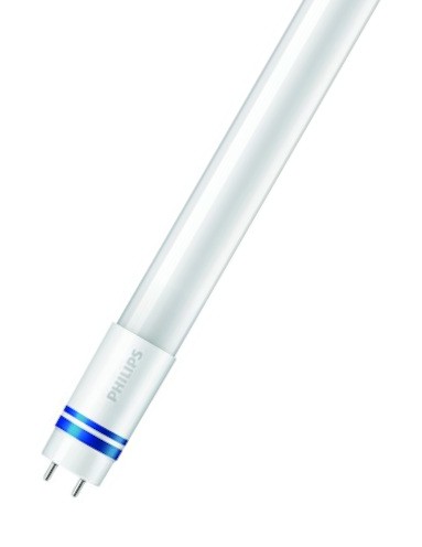 Philips LED Master LEDtube T8 160° InstantFit HO 8-18W/865 tageslichtweiß 1050lm G13 rotierend EVG 589mm