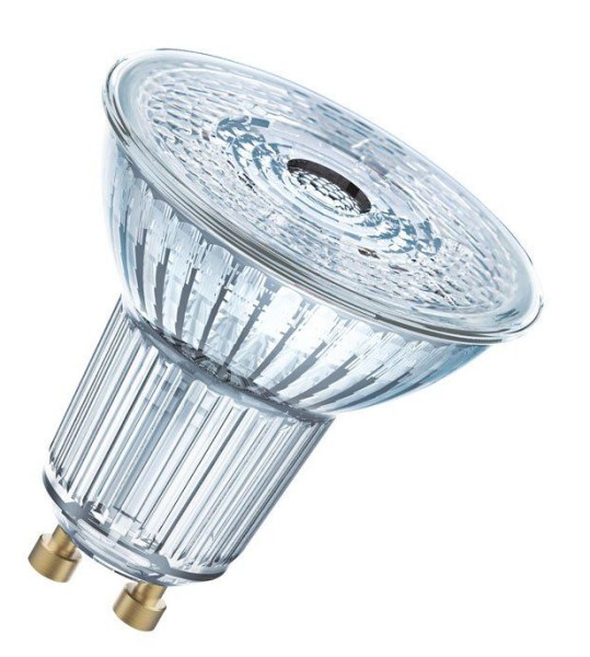 Osram LED Superstar Reflektor PAR16 36° 4,5-50W/927 warmweiß 350lm GU10 220-240V dimmbar 2er Blister