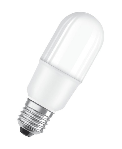 Osram LED Superstar+ Stick matt 200° 11-70W/840 neutralweiß 1000lm E27 220-240V dimmbar