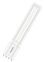 Philips LED CorePro PL-L 160° 4P HF 8-18W/840 neutralweiß 1000lm 2G11 EVG 200mm