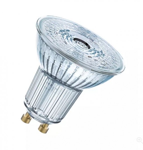 OSRAM LED Parathom PRO PAR16 6-50W/940 GU10 350lm 36° dimmbar