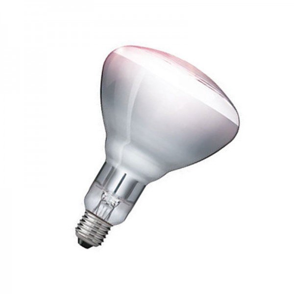 Philips InfraRed 150W IR150CH BR125 E27 Klar Tieraufzucht