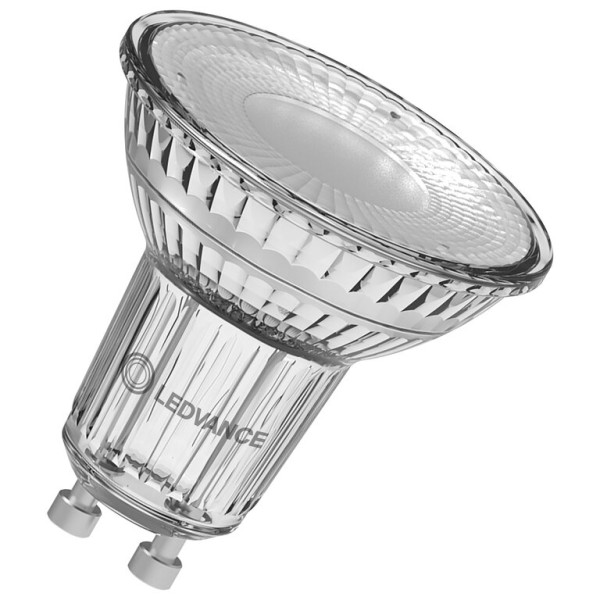 Osram / Ledvance LED Reflektor PAR16 120° Performance 4,3-50W/840 kaltweiß 350lm GU10 220-240V