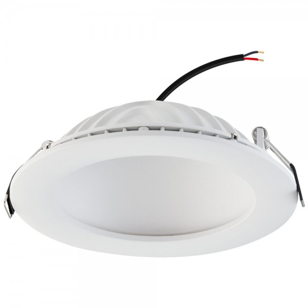 EVN LED Leuchte weiß rund 146x52mm 14W 3000K 773lm >80° IP20