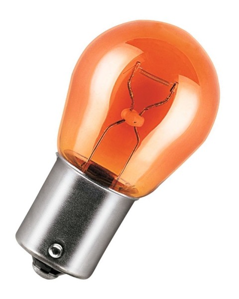 Osram AUX Ultra Life PY21W PKW 21W 280lm BAU15s 12V 2er Blister