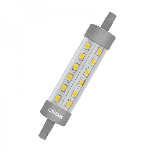 Osram PARATHOM LINE 75 9W/827 R7s warmweiß nicht dimmbar