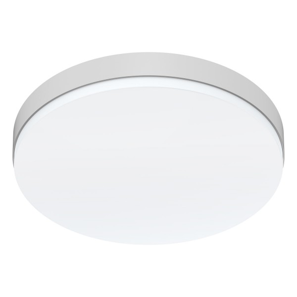 EVN LED Panel Silber rund 275x65mm 25W 3000 bis 5700K >80° 200-240V IP54