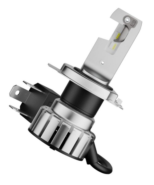 Osram LED Night Breaker Smart H4 PKW 21/20W 1650/1000lm 6000k P43t 12V 2er Pack