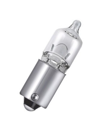 Osram AUX Ultra Life H6W PKW 6W 125lm BAX9x 12V 2er Blister