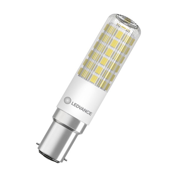 Osram / Ledvance LED Special T 320° Performance 6,5-60W/827 warmweiß 806lm B15d 220-240V