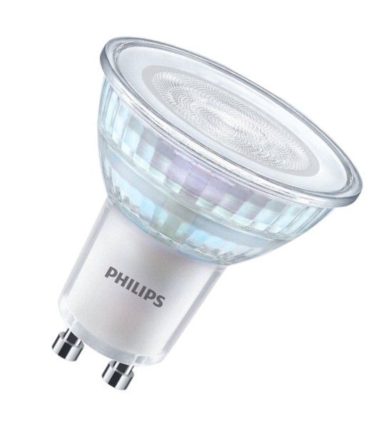 Philips LED Master LEDspot PAR16 36° Value 4,7-50W/830 warmweiß 345lm GU10 220-240V dimmbar 5er Pack