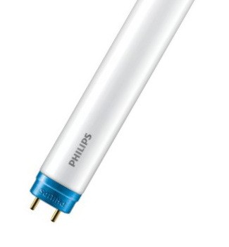 Philips LED CorePro LEDtube T8 240° UO 21,5-36W/840 kaltweiß 2400lm G13 KVG VVG AC 1200mm