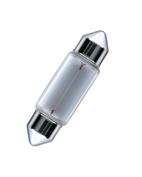 Osram LED Original Soffitten PKW 10W 120lm SV8.5-8 12V 2er Blister