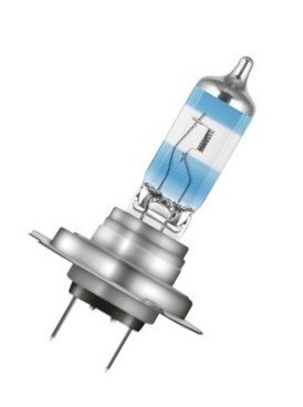 Osram HAL Night Breaker H7 PKW +200% 55W 1500lm 3700k PX26d 12V 2er Pack