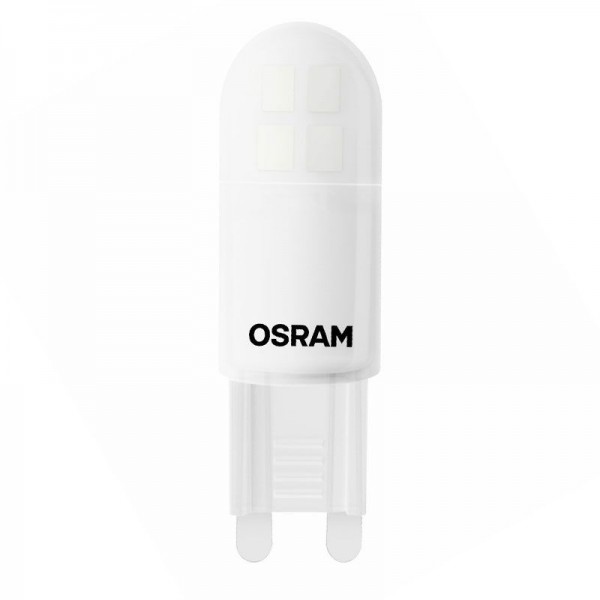 SONDERPOSTEN - Osram PARATHOM LED PIN 30 2.8W/827 G9 warmweiß nicht dimmbar