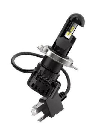 Osram LED Night Breaker H4 Motorrad 27/23W 1650/1000lm 6000k P43t 12V