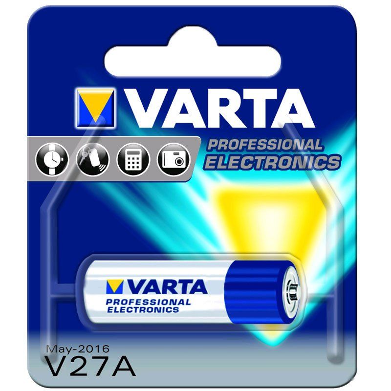 Varta Batterie Electronics 4227 V27A 12V 20mAh 1er Blister online