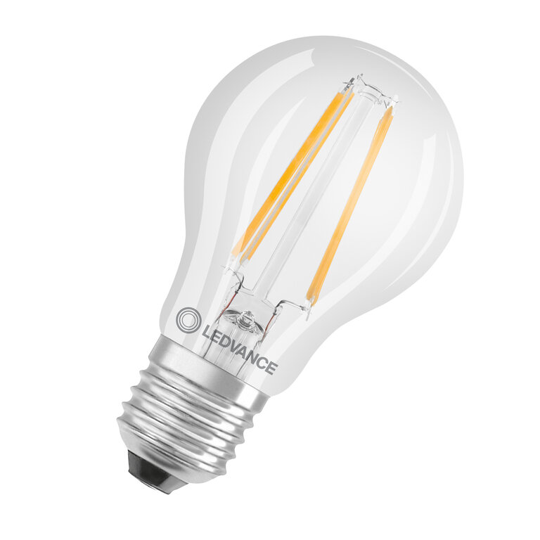 Ledvance LED klar online Classic kaufen Filament E27 kaltweiß dimmbar | / 300° 5,8-60W/940 A 220-240V Leuchtmittelmarkt Superior Osram 806lm