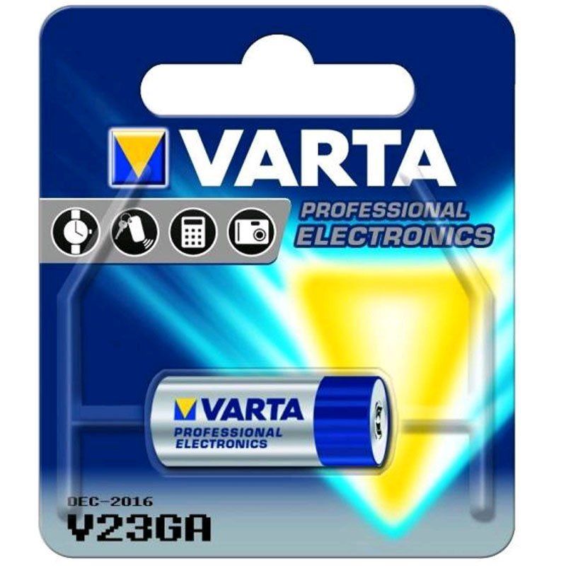 Varta Batterie Electronics 4227 V27A 12V 20mAh 1er Blister