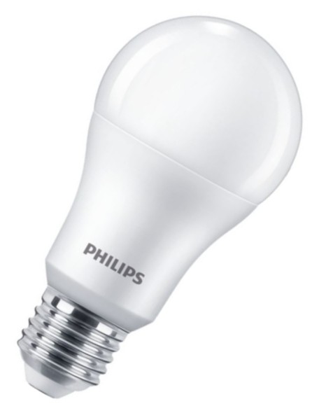 Philips LED CorePro LEDbulb A60 matt 180° 13-100W/865 tageslichtweiß 1521lm E27 220-240V