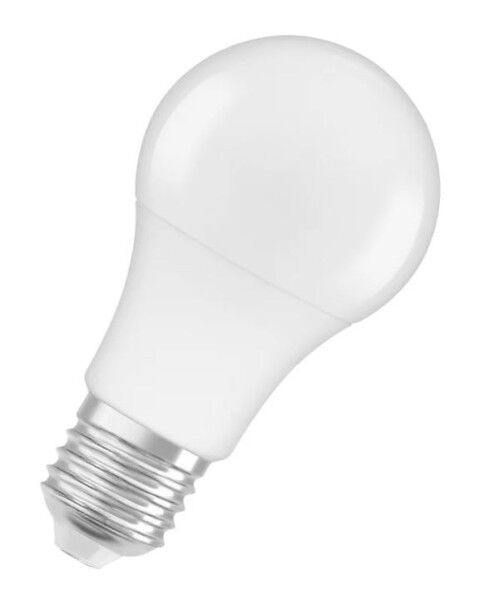 Bellalux LED Classic A matt 200° 8,5-60W/840 neutralweiß 806lm E27 220-240V 3er Blister