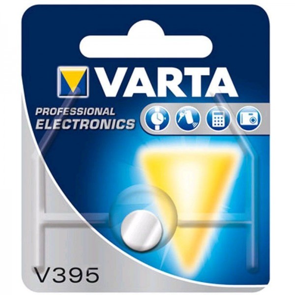 Varta Batterie V395 42mAh 1er Blister