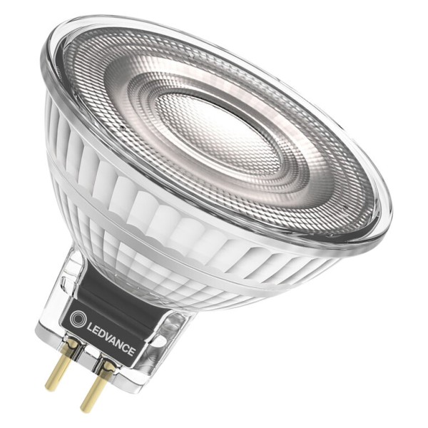 Osram / Ledvance LED Spot MR16 36° Performance 2,1-20W/830 warmweiß 210lm GU5.3 12V