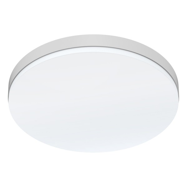 EVN LED Panel Silber rund 350x65mm 30W 3000 bis 5700K >80° 200-240V IP54