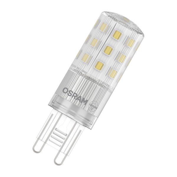 Osram / Ledvance LED Pin klar 320° 4,9-60W/840 kaltweiß 806lm G9 220-240V