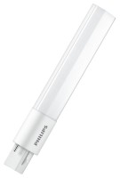 Philips LED CorePro PLS matt 120° 5-9W/840 kaltweiß 550lm G23 KVG VVG AC 220-240V