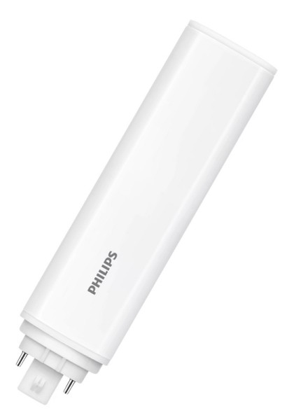 Philips LED CorePro matt 120° PL-T 18,5-42W/830 warmweiß 2100lm GX24q-4 EVG