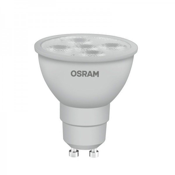 SONDERPOSTEN - Osram LED SUPERSTAR PAR16 50 36° GLOWdim 5.5W/827 350lm GU10 warmweiß dimmbar