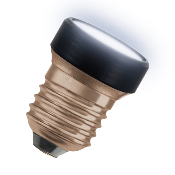 Osram / Ledvance LED Star matt 100° Flat 3 Step 3,5-28W/840 kaltweiß 270lm E27 220-240V 3-Schritt dimmbar