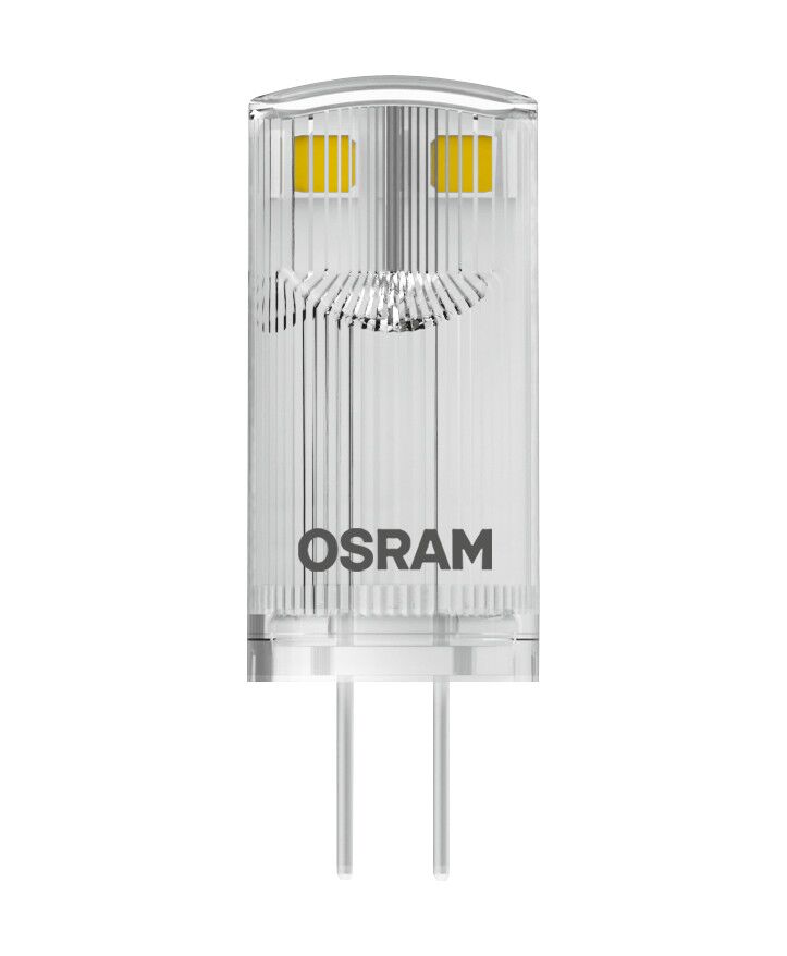 Osram LEDstar PIN 1-10W/827 LED G4 klar 300° 100lm echt warmweiß nicht  dimmbar online kaufen