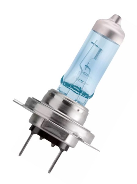 Osram HAL Cool Blue Intense Next Gen H7 PKW +100% 55W 1500lm bis 5000k PX26d 12V 2er Pack