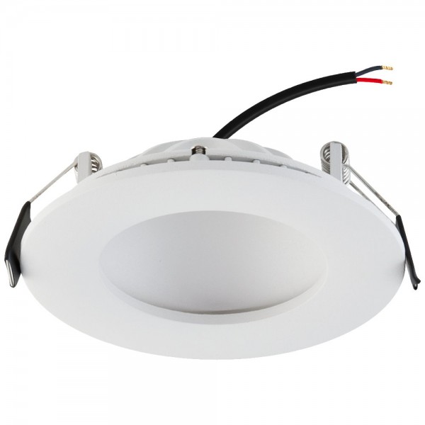 EVN LED Leuchte weiß rund 106x38mm 7W 4000K 363lm >80° IP20