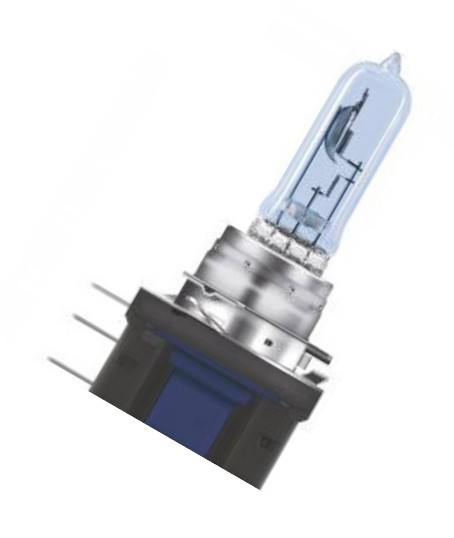Osram HAL Cool Blue Intense Next Gen H15 PKW +100% 15/55W 260/1350lm bis 3700k PGJ23t-1 12V